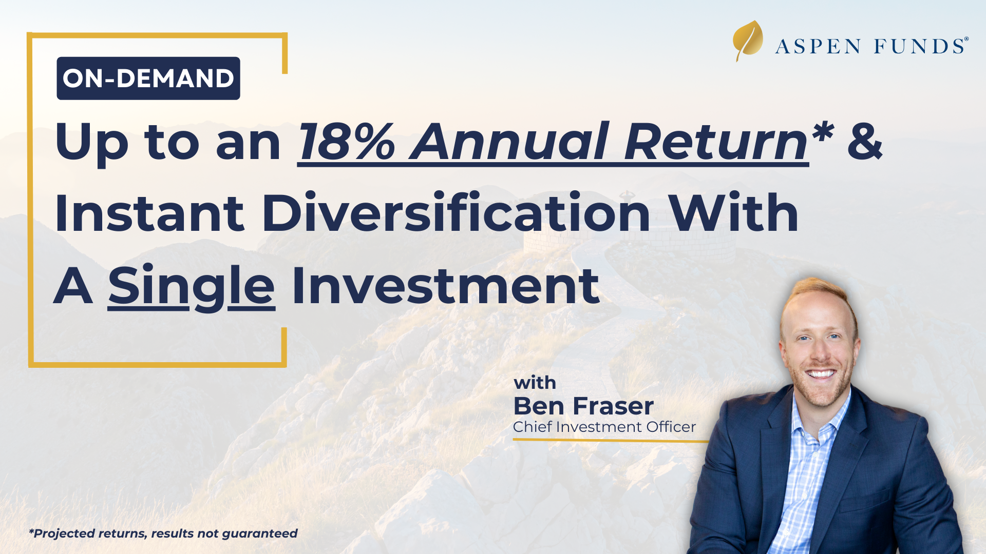 Aspen Opportunity Fund On-Demand